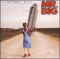 Mr. Big : Actual Size